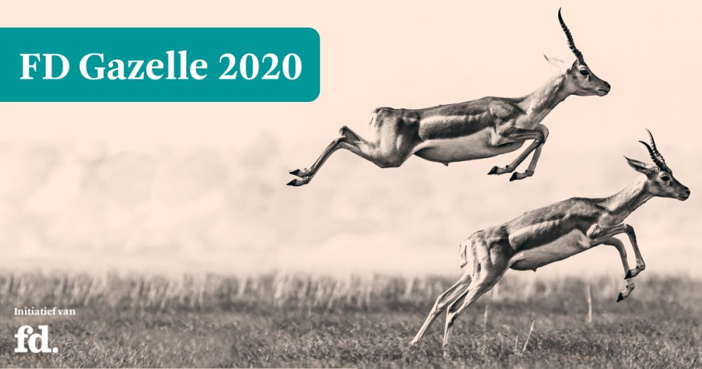 eResults wint FD Gazalle in 2020